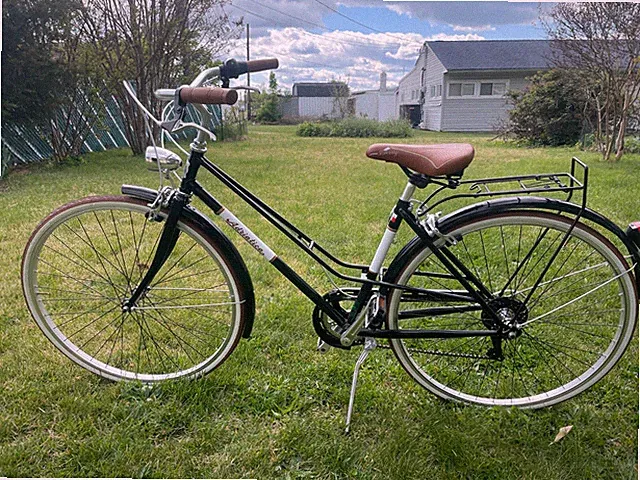 Adriatica Sempione Italian Cruiser Bike - 6 Speed Shimano **Local Pickup Only**
