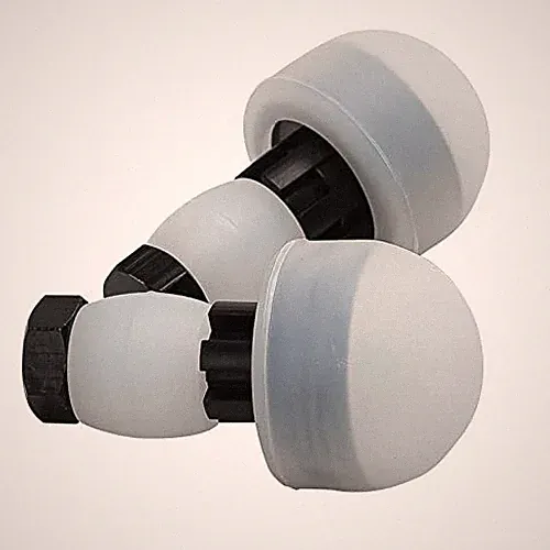 Bar End Bike Light Handlebar Bicycle Lamp for Safety Decoration Steady Mode only