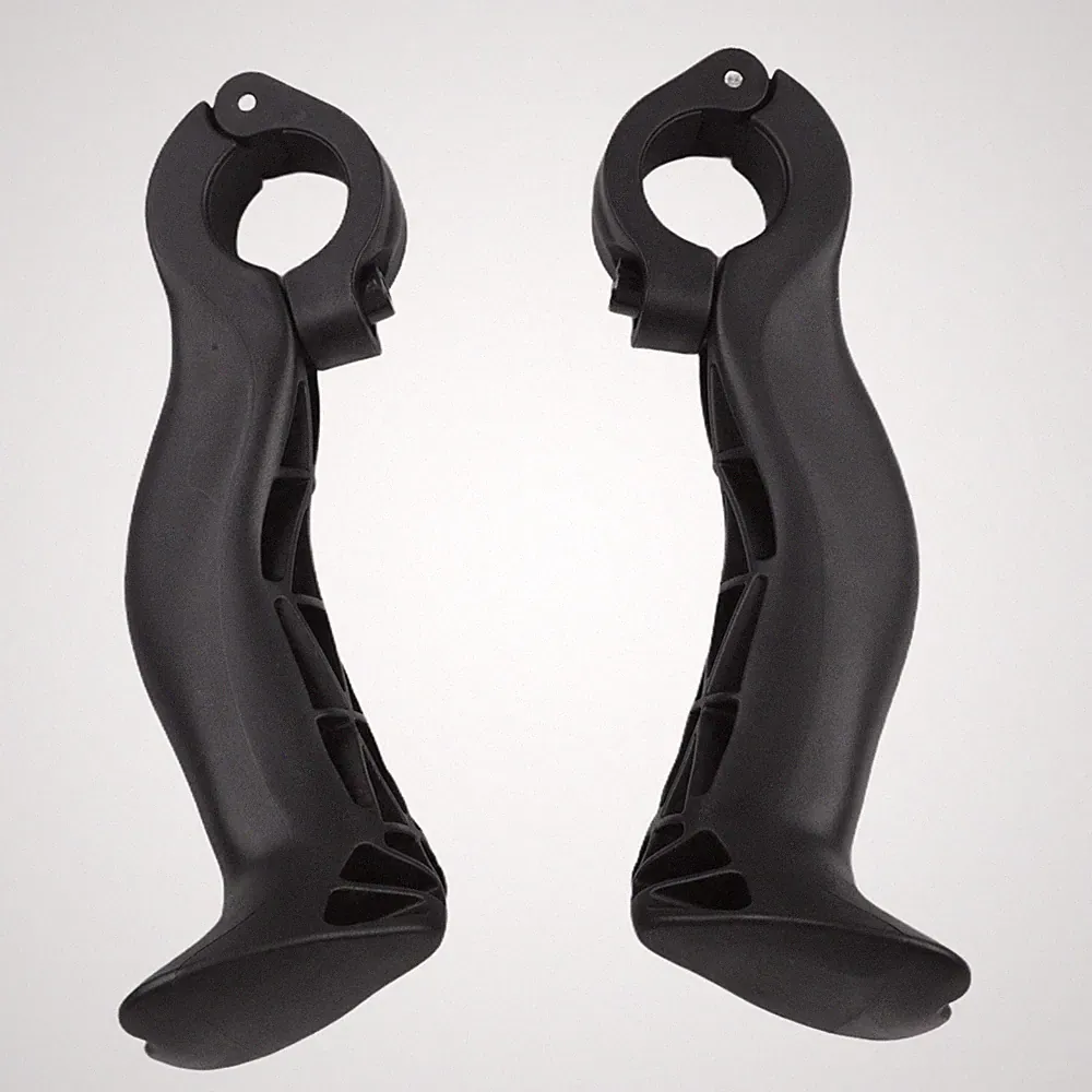 Bicycle Bar End MTB Nylon Handlebar Ends NonSlip for Adult Bikes 21 8 24 mm