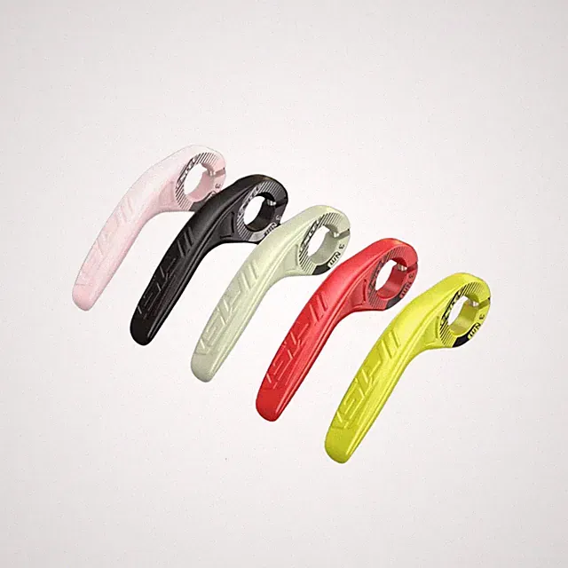 Bicycle Handlebar Grip Extension Bar End Hand Comfort Travel Bike Rest Vice