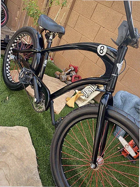 Bike Boll 8