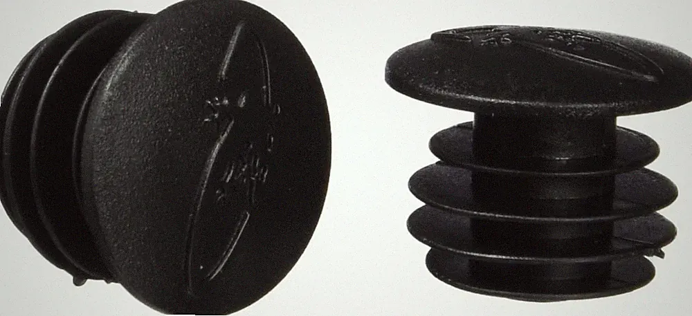 Bike Handlebar End Plugs / Grip Caps / Bicycle Bar End - Lizard Skins - From USA