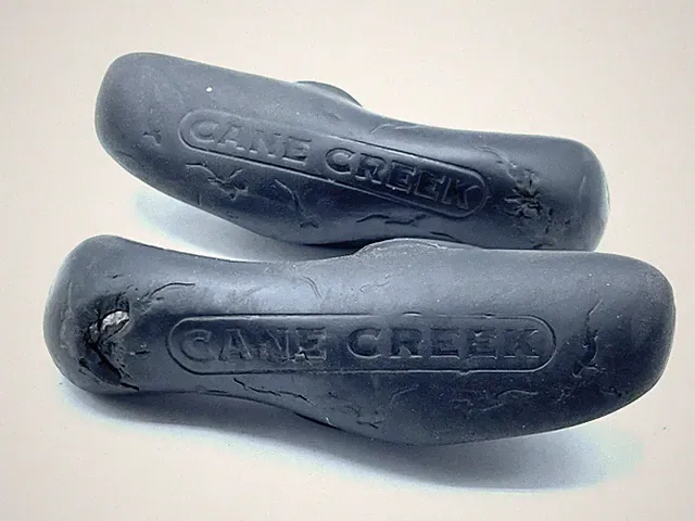 Cane Creek Ergo Control Bar Ends Black MTB
