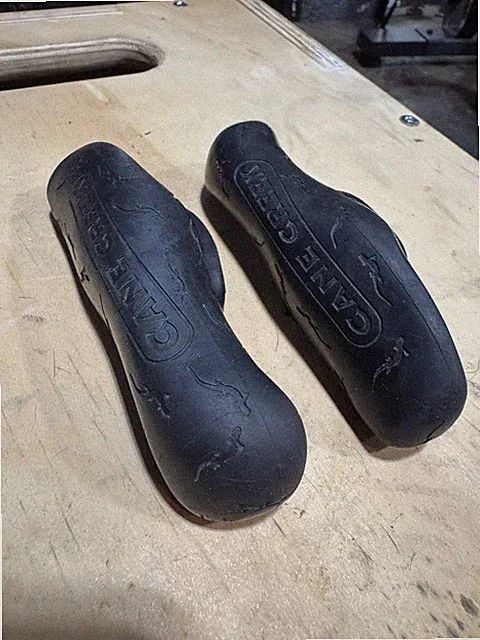 CANE CREEK ERGO CONTROL BAR ENDS HANDLEBAR GRIPS BIKE MTB XC GRAVEL ROAD TOURING