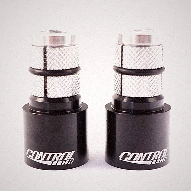 Controltech Terminator 20mm MTB Bike Handlebar Bar End Extension Plug s