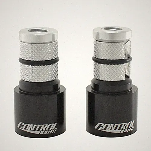 Controltech Terminator Road Bike Handlebar Bar End Extension Plug - Length 20mm