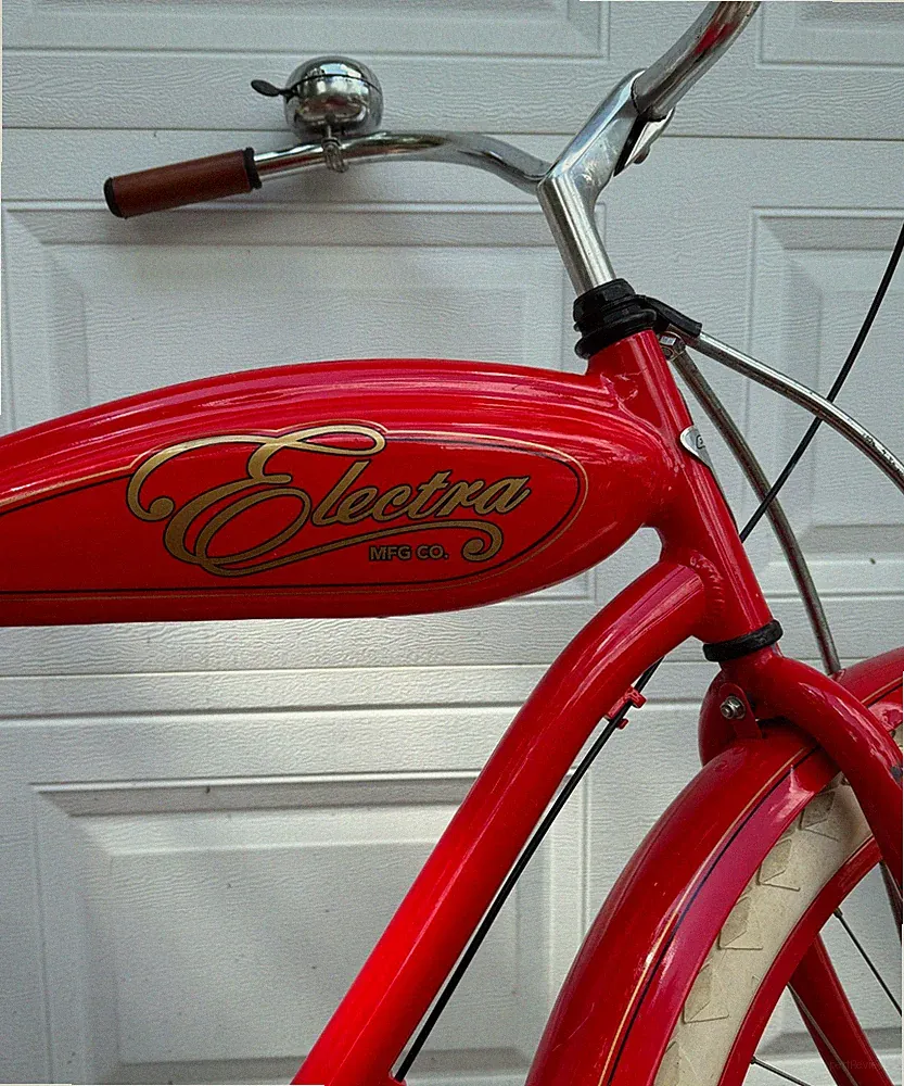 Electra Beach Cruiser Bicycle Large 26 inch 3 Speed Coaster brake