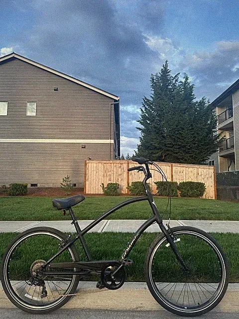 Electra Townie 7D Step-Over Comfort Bike — 26” Cruiser