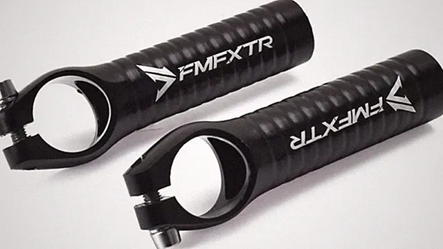 Handlebar Ends, 22.2 mm, Aluminum, Black, Mountain Bike, Road Bike, MTB, BMX
