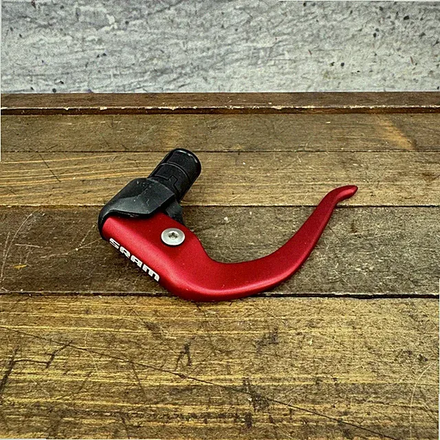 SRAM Red Bullhorn Brake Lever Single Left Right Bar End Fixie Track TT Bike