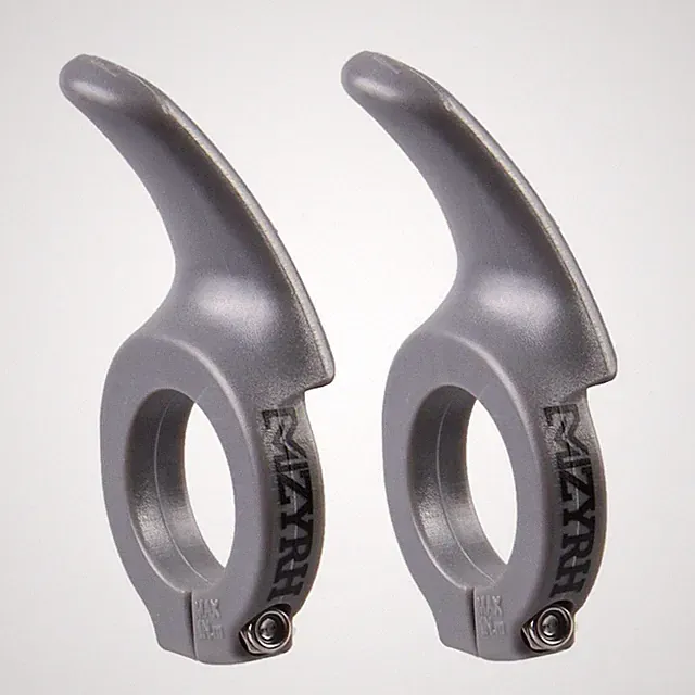 Srecno Bicycle Bar End Bars, Auxiliary Handlebars, Bicycle Grips, Handlebar End_