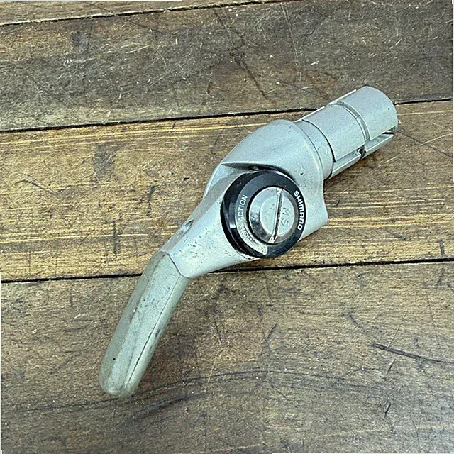 Vintage Shimano SL-BS50 6s Bar End Shifter LEFT Light Action Road Bike